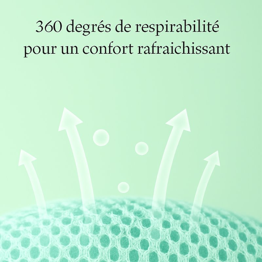 Premiers pas — Coussin de protection