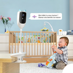Le petit veilleur — Caméra connectée 360°