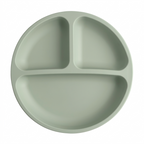 La première assiette - Vaisselle silicone ventousée