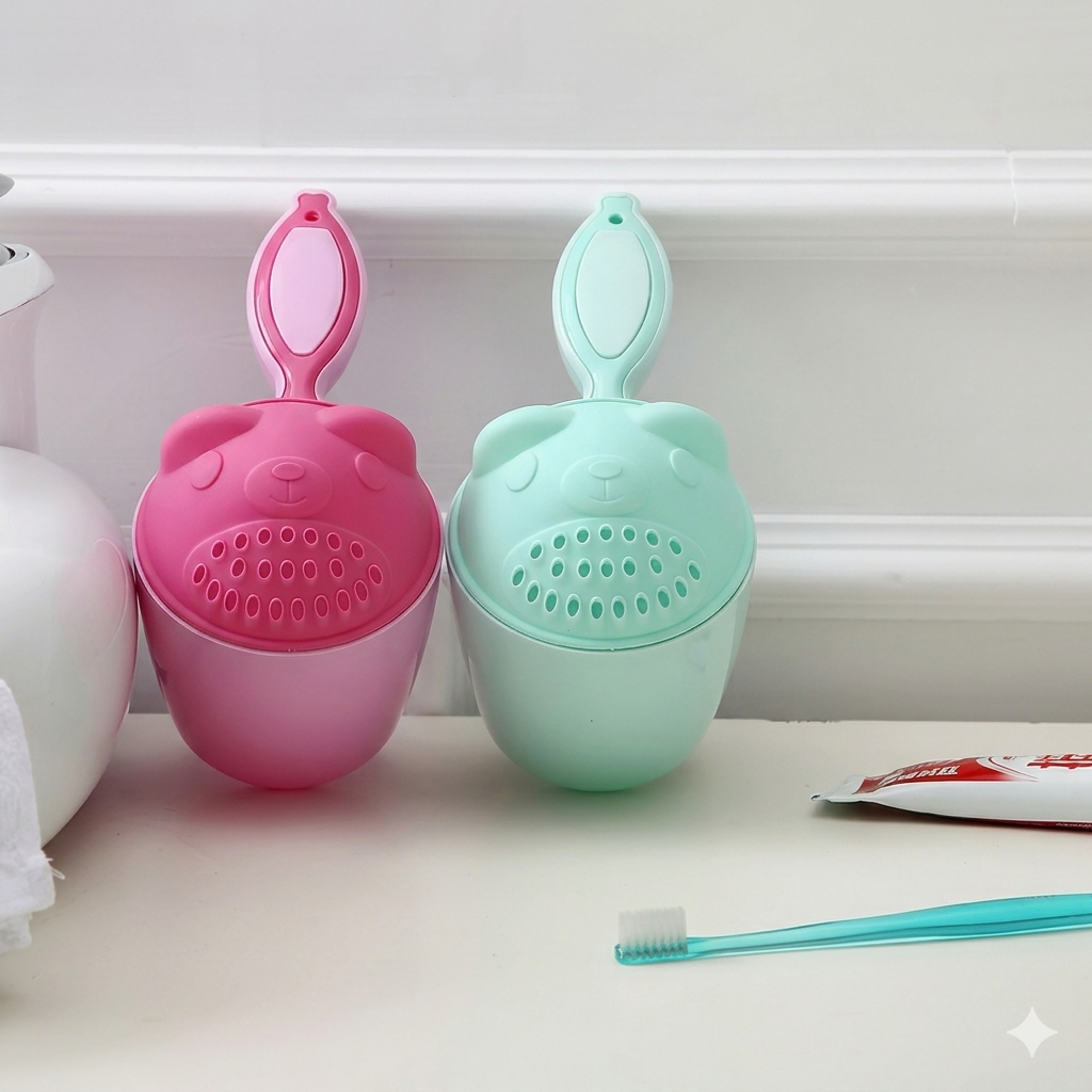 Le petit gobelet — Rince-cheveux