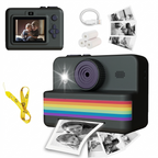 Le petit photographe — Appareil photo à impression
