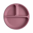 La première assiette - Vaisselle silicone ventousée