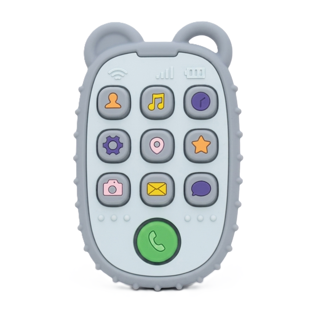 Le petit téléphone — Anneau de dentition