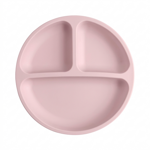 The First Plate - Suction Silicone Dinnerware