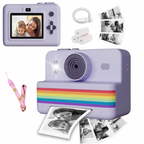 Le petit photographe — Appareil photo à impression