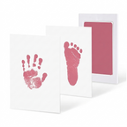 Le petit souvenir — Kit empreintes naissance