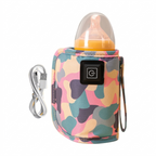 Le petit chauffe-biberon — Nomade USB