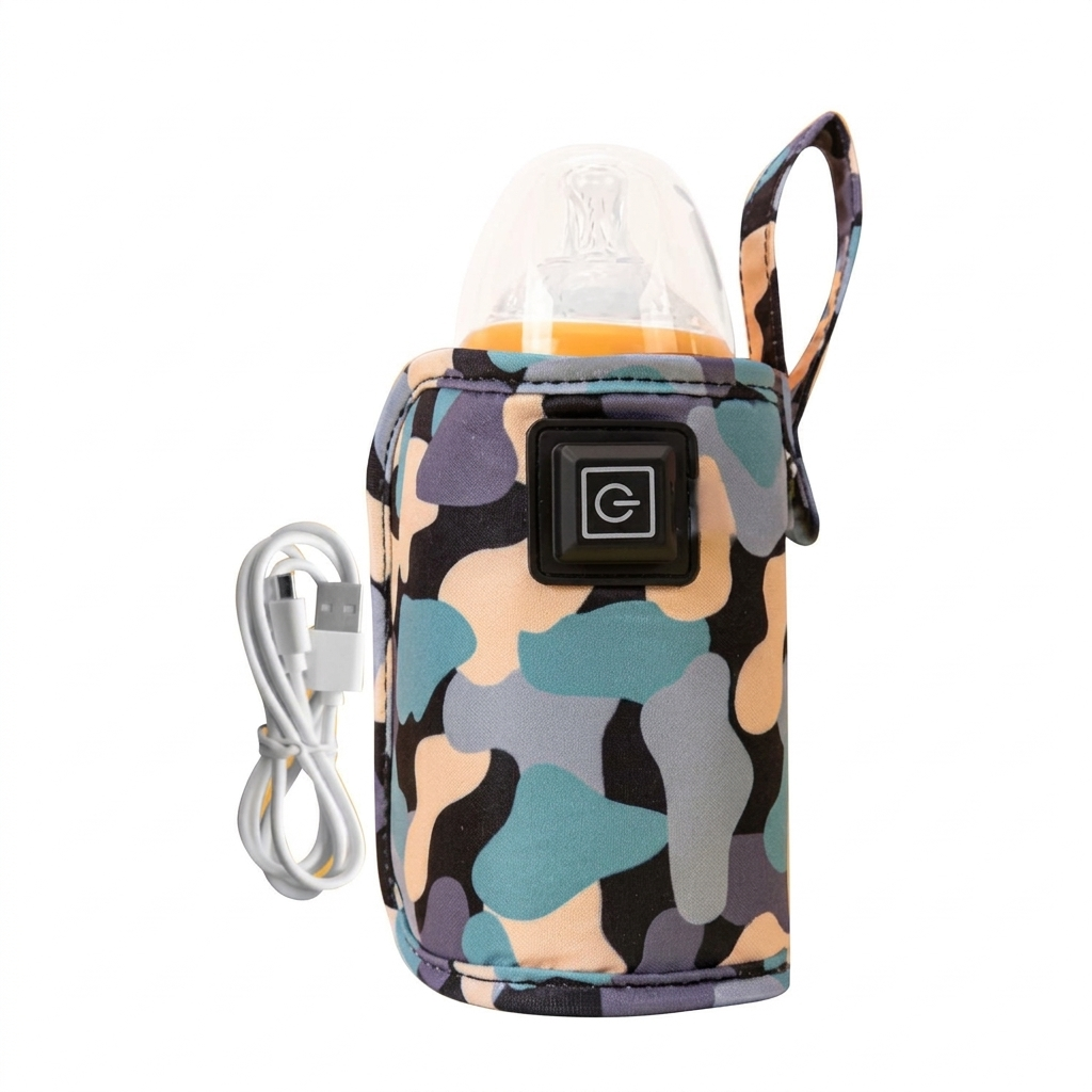 Le petit chauffe-biberon — Nomade USB