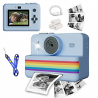 Le petit photographe — Appareil photo à impression