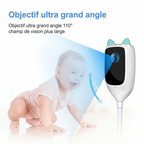 Le petit veilleur — Caméra connectée 360°