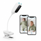 Le petit veilleur — Caméra connectée 360°