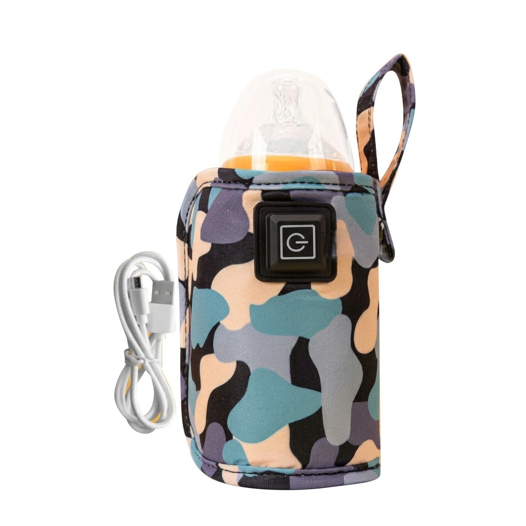 Le petit chauffe-biberon — Nomade USB