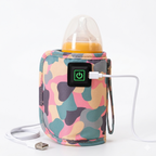 Le petit chauffe-biberon — Nomade USB
