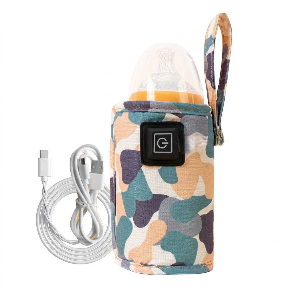 Le petit chauffe-biberon — Nomade USB