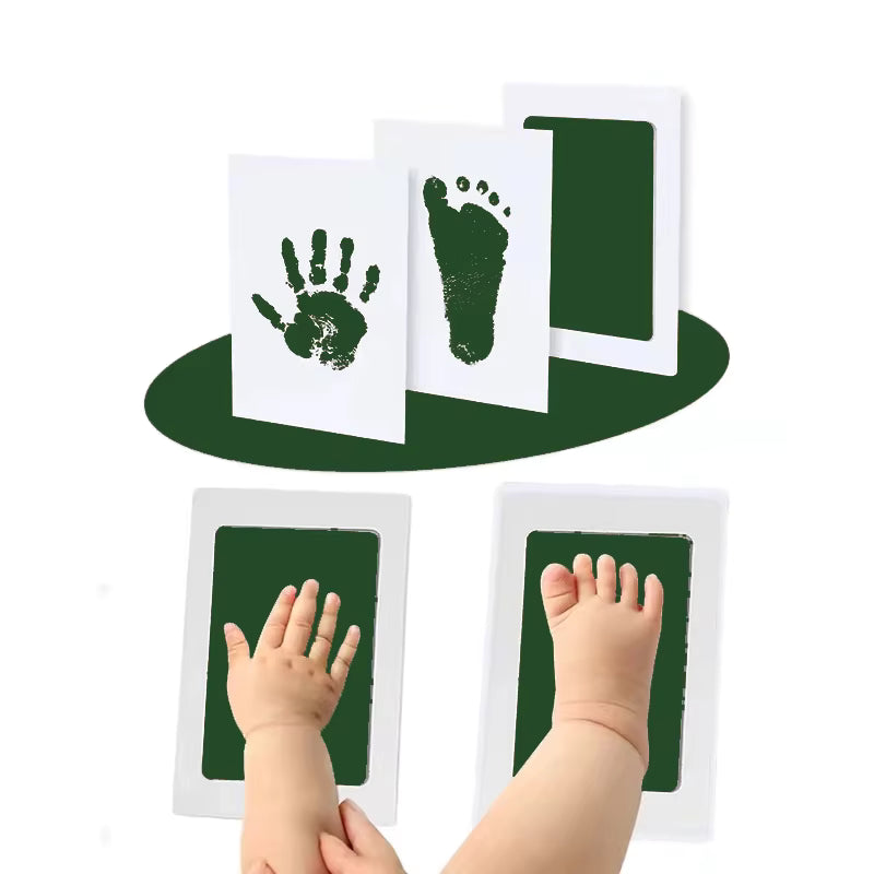 Le petit souvenir — Kit empreintes naissance