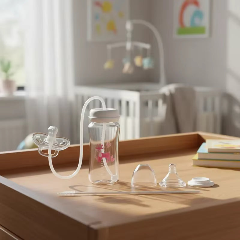 Le petit biberon — 3-en-1 anti-colique