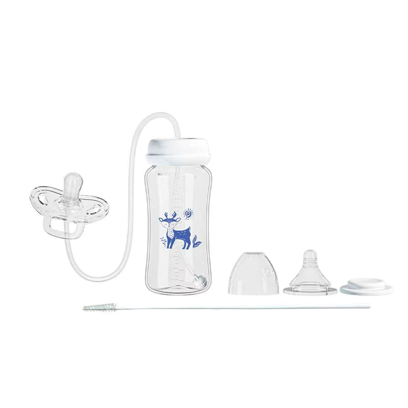 Le petit biberon — 3-en-1 anti-colique