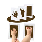 Le petit souvenir — Kit empreintes naissance