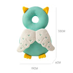 Premiers pas — Coussin de protection