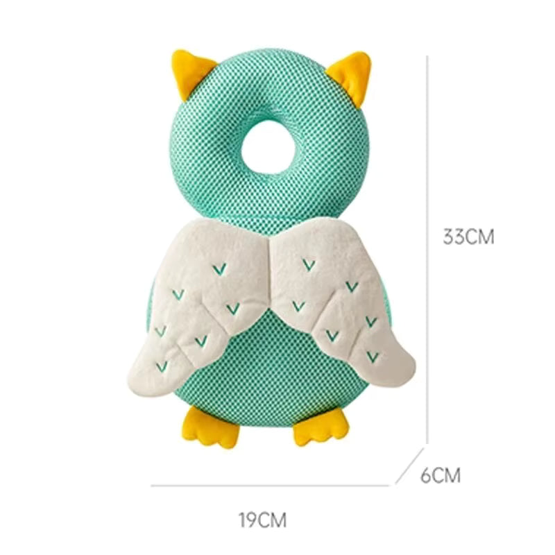 Premiers pas — Coussin de protection