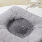 La petite cape — Sortie de bain à capuche